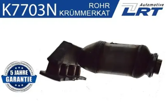 Krümmerkatalysator LRT K7703N Bild Krümmerkatalysator LRT K7703N