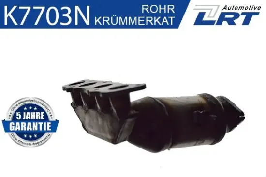 Krümmerkatalysator LRT K7703N Bild Krümmerkatalysator LRT K7703N