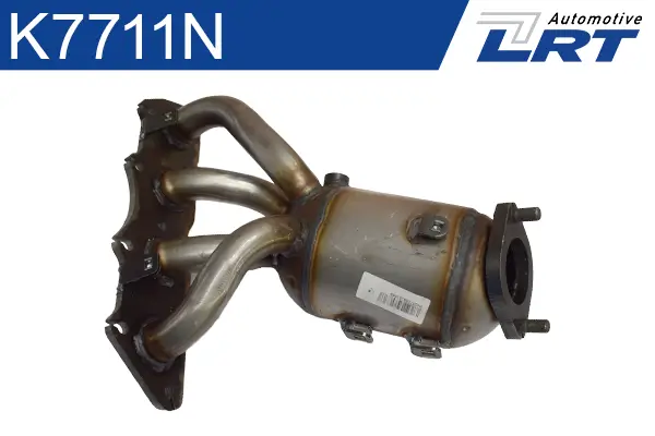 Krümmerkatalysator LRT K7711N