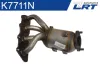 Krümmerkatalysator LRT K7711N Bild Krümmerkatalysator LRT K7711N