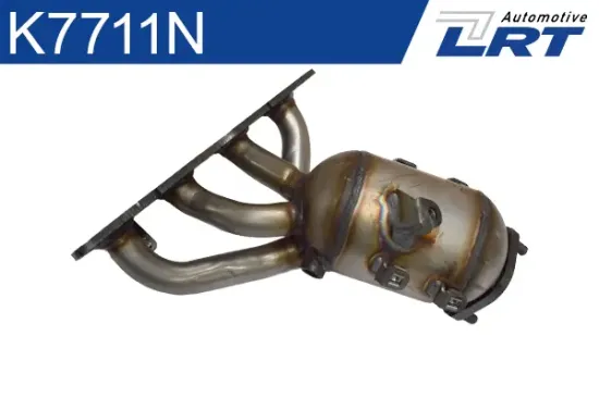 Krümmerkatalysator LRT K7711N Bild Krümmerkatalysator LRT K7711N
