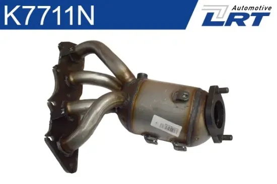 Krümmerkatalysator LRT K7711N Bild Krümmerkatalysator LRT K7711N