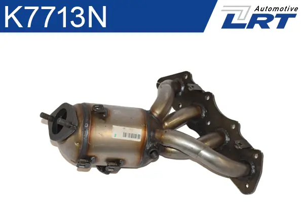 Krümmerkatalysator LRT K7713N