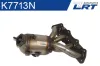 Krümmerkatalysator LRT K7713N Bild Krümmerkatalysator LRT K7713N