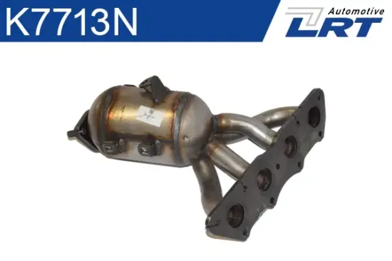 Krümmerkatalysator LRT K7713N Bild Krümmerkatalysator LRT K7713N