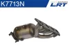 Krümmerkatalysator LRT K7713N Bild Krümmerkatalysator LRT K7713N