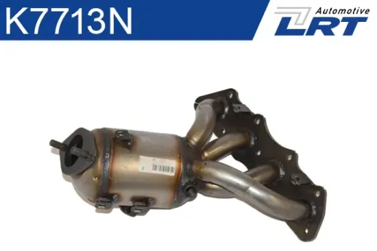Krümmerkatalysator LRT K7713N Bild Krümmerkatalysator LRT K7713N