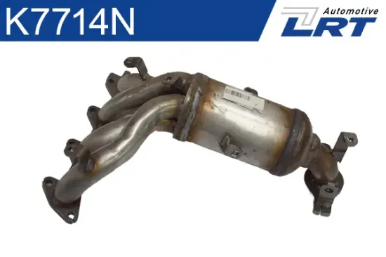Krümmerkatalysator LRT K7714N Bild Krümmerkatalysator LRT K7714N