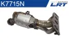Krümmerkatalysator LRT K7715N Bild Krümmerkatalysator LRT K7715N