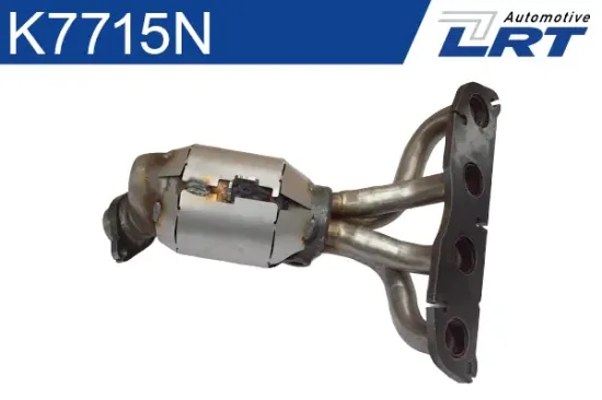 Krümmerkatalysator LRT K7715N Bild Krümmerkatalysator LRT K7715N