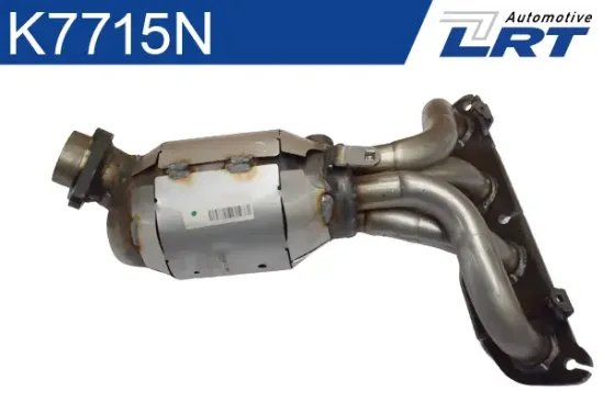 Krümmerkatalysator LRT K7715N Bild Krümmerkatalysator LRT K7715N