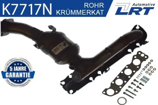 Krümmerkatalysator LRT K7717N Bild Krümmerkatalysator LRT K7717N