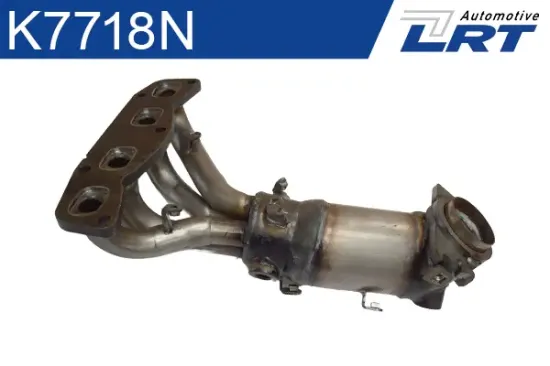 Krümmerkatalysator LRT K7718N Bild Krümmerkatalysator LRT K7718N