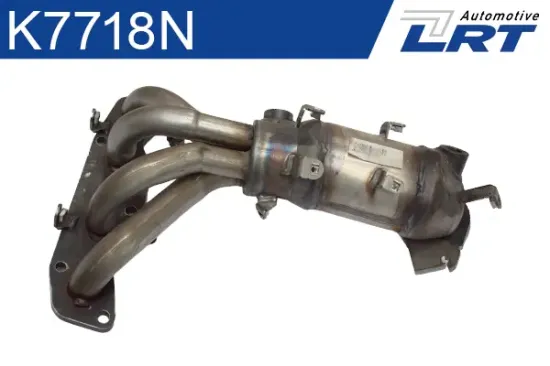 Krümmerkatalysator LRT K7718N Bild Krümmerkatalysator LRT K7718N