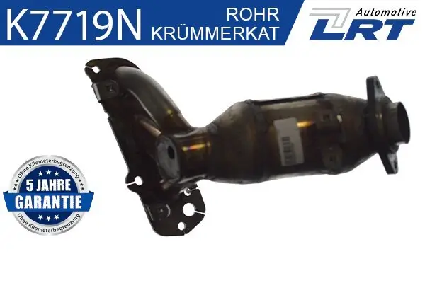 Krümmerkatalysator LRT K7719N