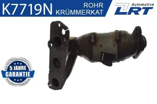 Krümmerkatalysator LRT K7719N Bild Krümmerkatalysator LRT K7719N