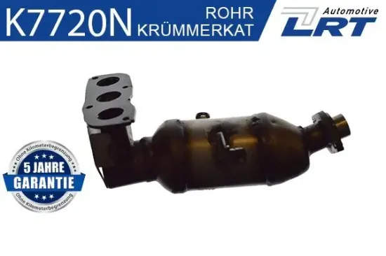 Krümmerkatalysator LRT K7720N Bild Krümmerkatalysator LRT K7720N
