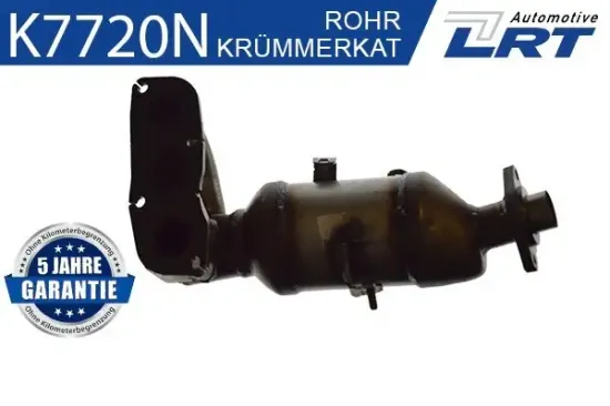 Krümmerkatalysator LRT K7720N Bild Krümmerkatalysator LRT K7720N