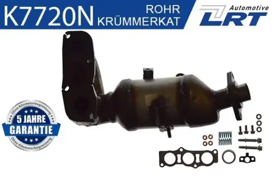 Krümmerkatalysator LRT K7720N Bild Krümmerkatalysator LRT K7720N