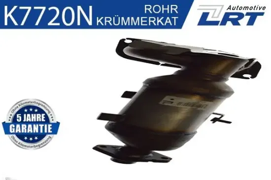 Krümmerkatalysator LRT K7720N Bild Krümmerkatalysator LRT K7720N