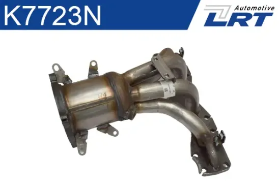 Krümmerkatalysator LRT K7723N Bild Krümmerkatalysator LRT K7723N