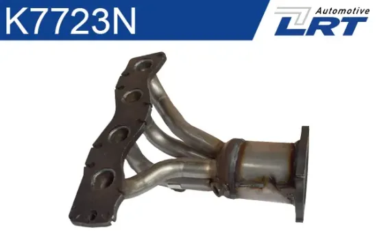 Krümmerkatalysator LRT K7723N Bild Krümmerkatalysator LRT K7723N
