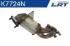 Krümmerkatalysator LRT K7724N Bild Krümmerkatalysator LRT K7724N
