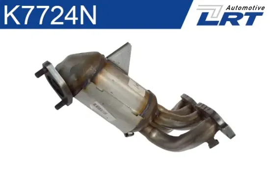 Krümmerkatalysator LRT K7724N Bild Krümmerkatalysator LRT K7724N