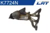 Krümmerkatalysator LRT K7724N Bild Krümmerkatalysator LRT K7724N