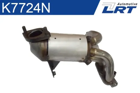 Krümmerkatalysator LRT K7724N Bild Krümmerkatalysator LRT K7724N