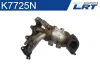 Krümmerkatalysator LRT K7725N Bild Krümmerkatalysator LRT K7725N