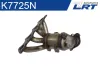 Krümmerkatalysator LRT K7725N Bild Krümmerkatalysator LRT K7725N