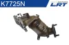Krümmerkatalysator LRT K7725N Bild Krümmerkatalysator LRT K7725N