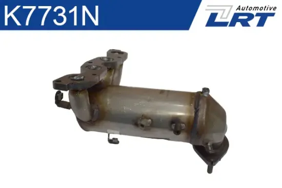Krümmerkatalysator LRT K7731N Bild Krümmerkatalysator LRT K7731N