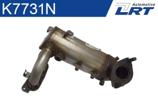 Krümmerkatalysator LRT K7731N Bild Krümmerkatalysator LRT K7731N