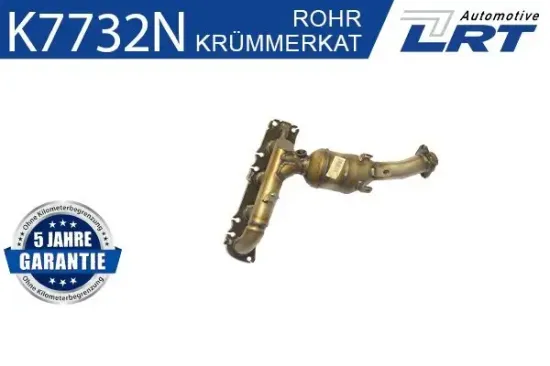 Krümmerkatalysator LRT K7732N Bild Krümmerkatalysator LRT K7732N