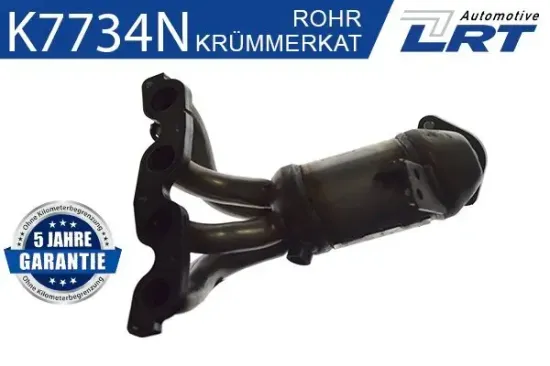 Krümmerkatalysator LRT K7734N Bild Krümmerkatalysator LRT K7734N