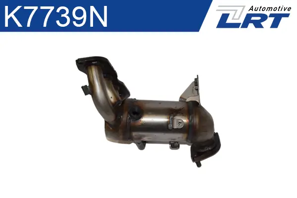 Krümmerkatalysator LRT K7739N