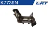 Krümmerkatalysator LRT K7739N Bild Krümmerkatalysator LRT K7739N