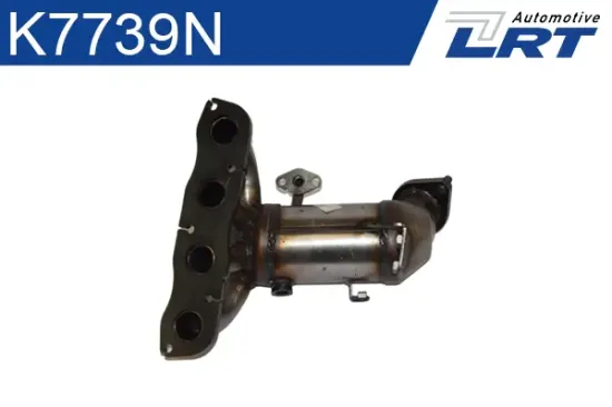 Krümmerkatalysator LRT K7739N Bild Krümmerkatalysator LRT K7739N