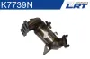 Krümmerkatalysator LRT K7739N Bild Krümmerkatalysator LRT K7739N