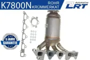 Krümmerkatalysator LRT K7800N