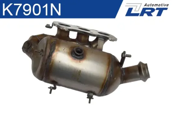 Krümmerkatalysator LRT K7901N Bild Krümmerkatalysator LRT K7901N