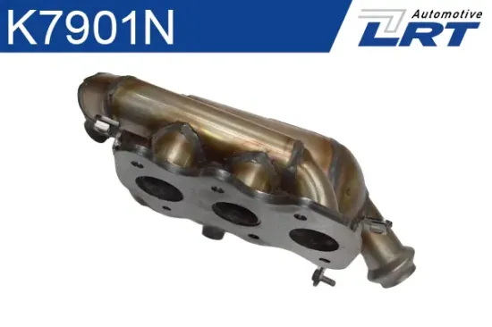 Krümmerkatalysator LRT K7901N Bild Krümmerkatalysator LRT K7901N