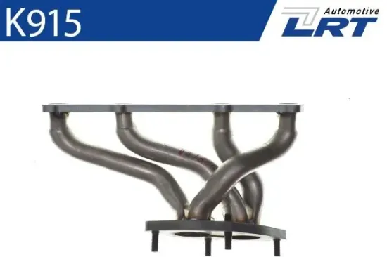 Krümmer, Abgasanlage LRT K915 Bild Krümmer, Abgasanlage LRT K915