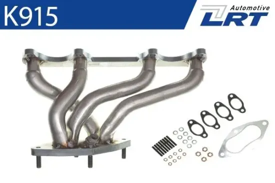 Krümmer, Abgasanlage LRT K915 Bild Krümmer, Abgasanlage LRT K915