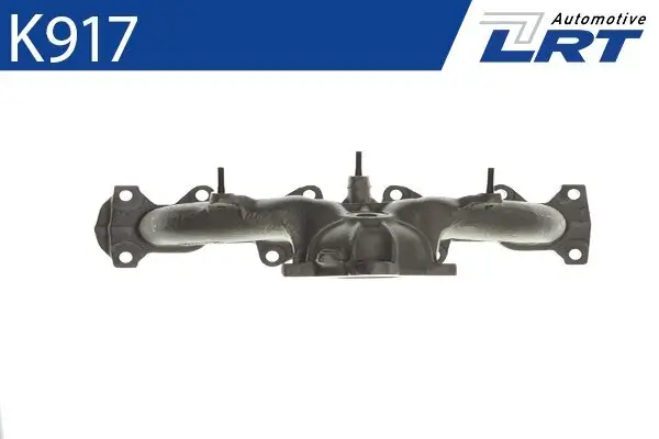 Krümmer, Abgasanlage LRT K917