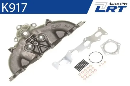 Krümmer, Abgasanlage LRT K917 Bild Krümmer, Abgasanlage LRT K917