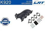 Krümmer, Abgasanlage LRT K920