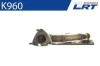 Krümmer, Abgasanlage hinten LRT K960 Bild Krümmer, Abgasanlage hinten LRT K960